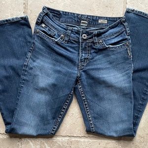 Women’s Silver Jeans